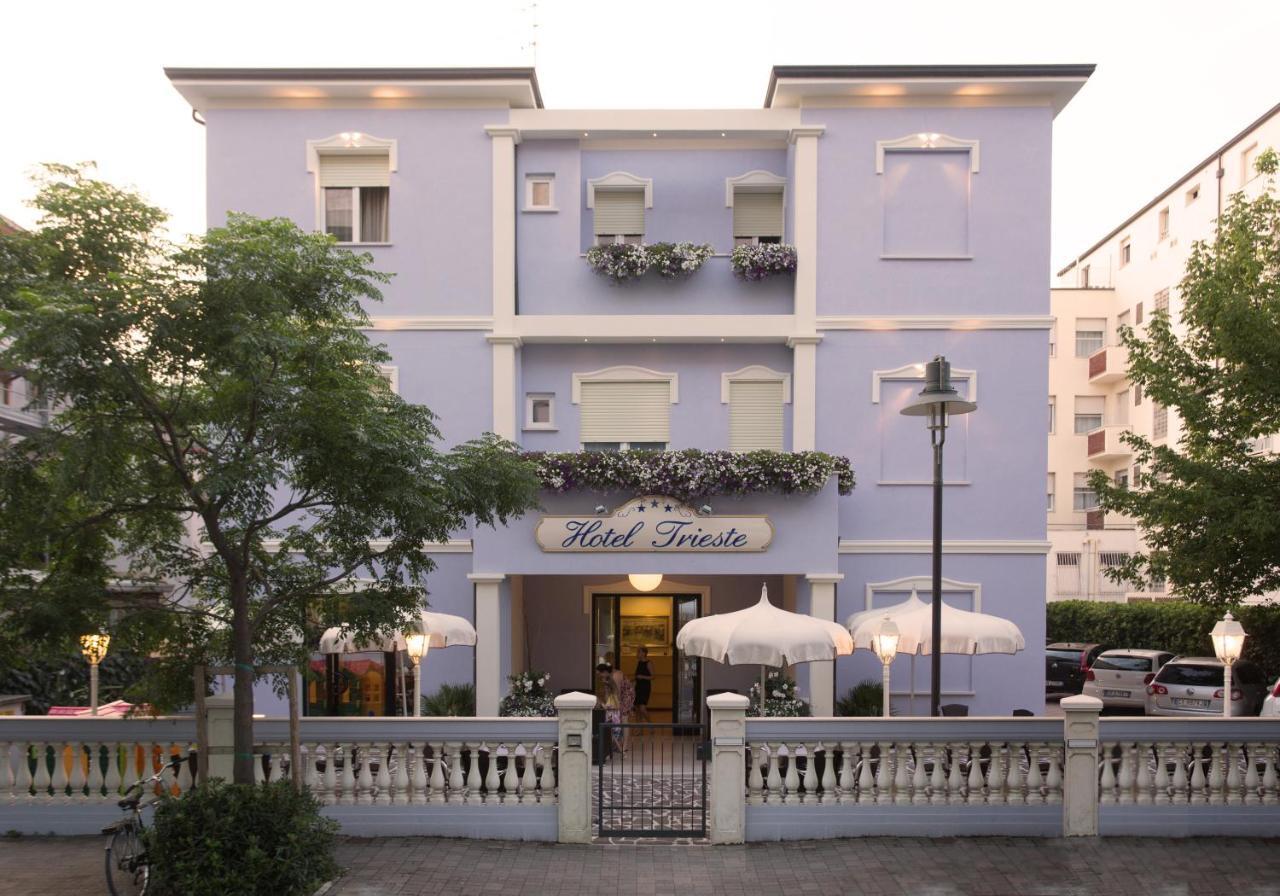 Hotel Trieste تْشيزيناتيكو المظهر الخارجي الصورة