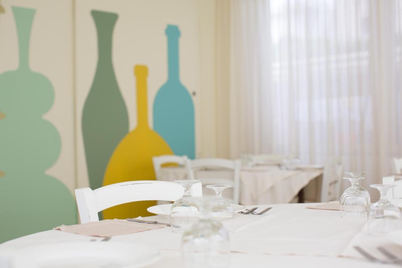 Hotel Trieste تْشيزيناتيكو المظهر الخارجي الصورة