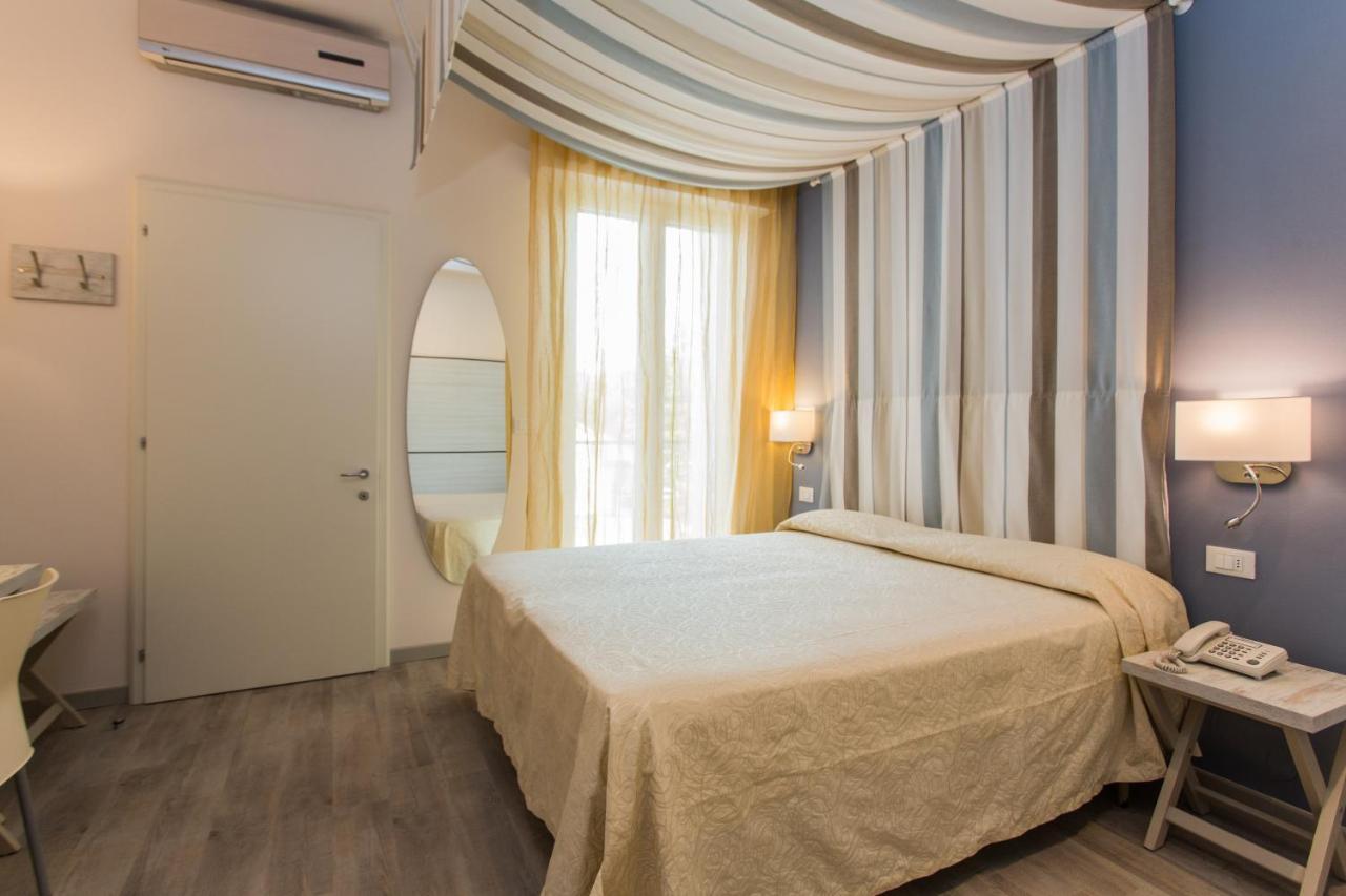 Hotel Trieste تْشيزيناتيكو المظهر الخارجي الصورة